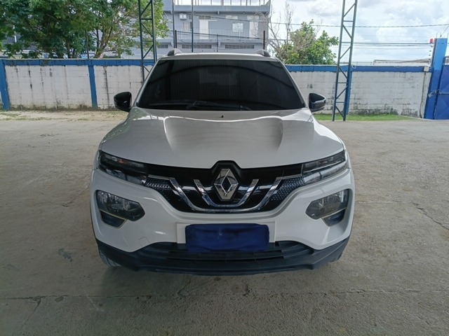 RENAULT E-KWID INTENS - 2023/2024 — foto 8 de 38