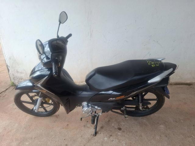 Jincheng Avelloz Az125 2026 em leilão — PA