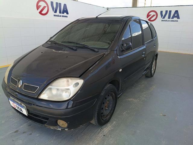 Renault Scenic PRI 1616v Scénic SPORTWAY Hi-Flex 1.6 16V 5p