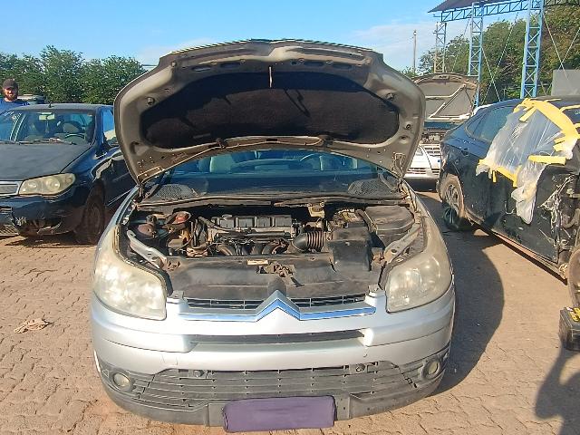 Foto 16 de 25: C4 PALLAS20EAF - 2009/2010