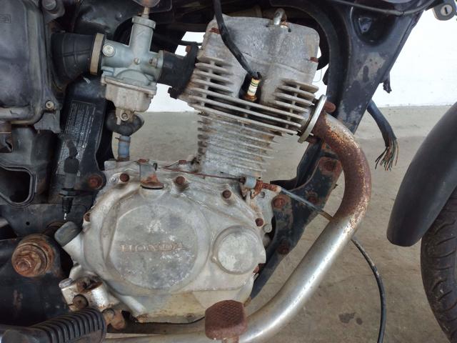 HONDA CG 125 FAN - 2007/2008 — foto 7 de 11
