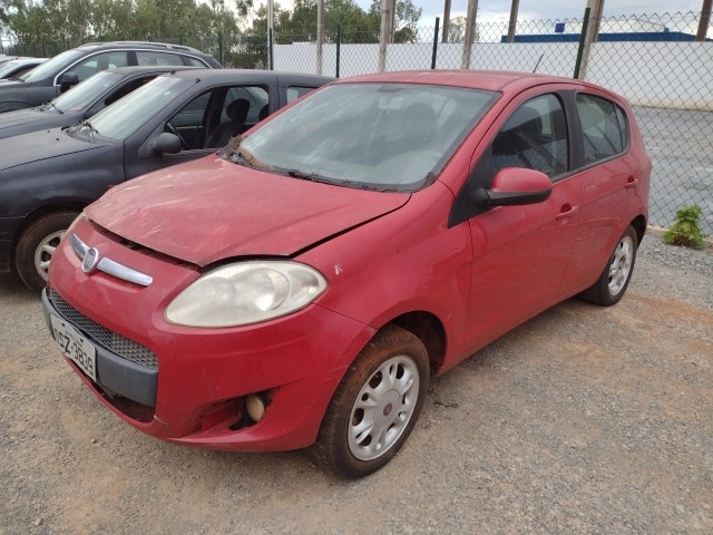 FIAT - PALIO ATTRACTIV 1.4 - leilão extrajudicial - SAMAMBAIA DF - lance mínimo R$ 9.300