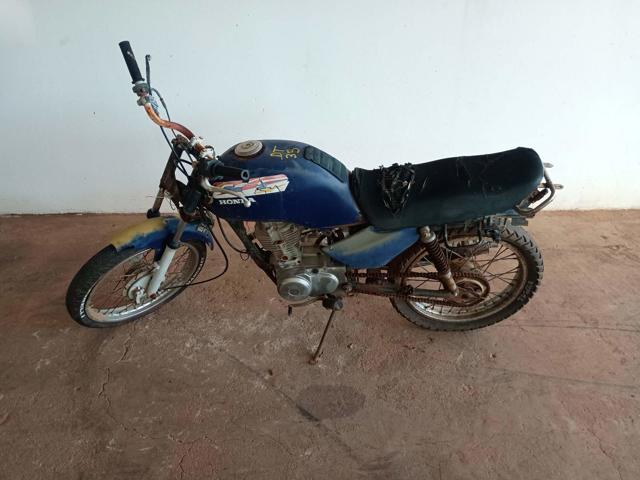 Honda CG 125 Titan CG 125 TITAN