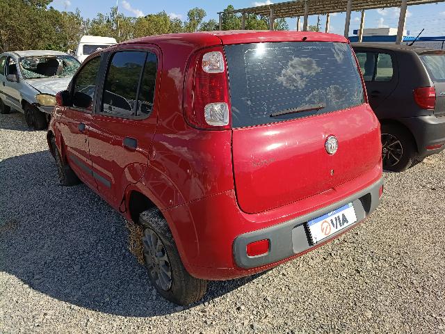 FIAT UNO VIVACE 1.0 - 2011/2011 — foto 4 de 5