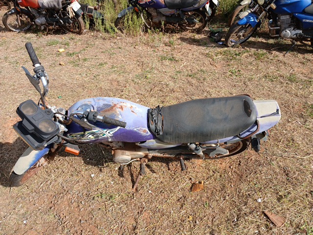 HONDA 125 TITAN