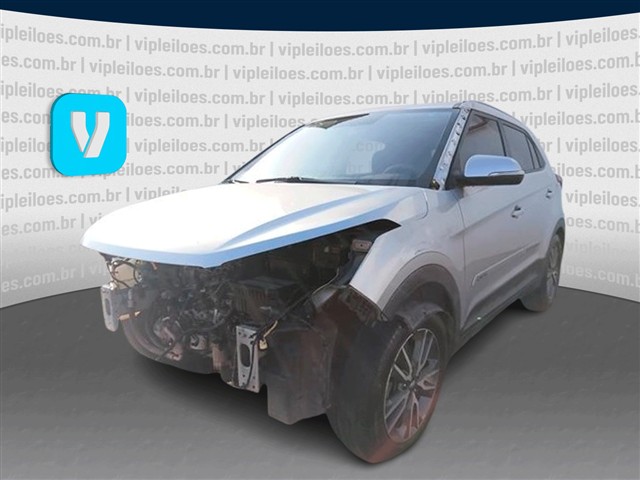 HYUNDAI CRETA 16A PULSE - 2018/2019
