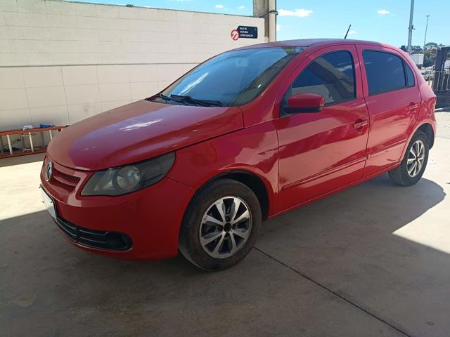 Volkswagen GOL 1.0 2012 em leilão — DF