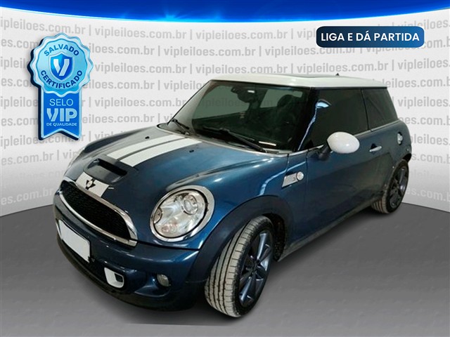 MINI COOPER S - 2011/2012