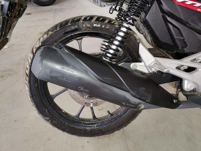 HONDA CG 160 TITAN - 2025/2026 — foto 13 de 14
