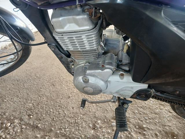 HONDA CG 125 FAN KS - 2012/2012 — foto 6 de 9