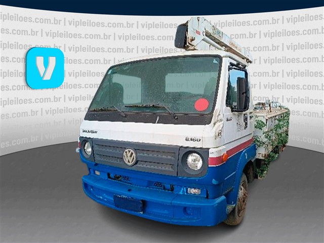 Volkswagen 8.160 DRC 4X2 2014