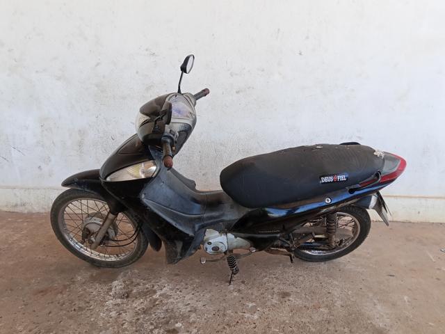 HONDA BIZ 125 ES - 2011/2011