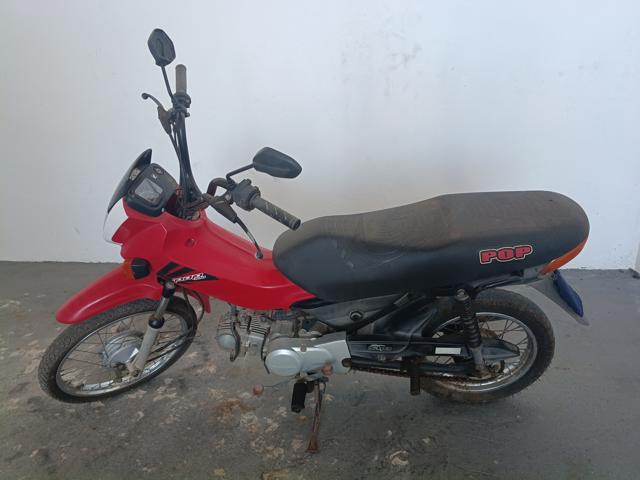 HONDA POP100 - 2012/2012