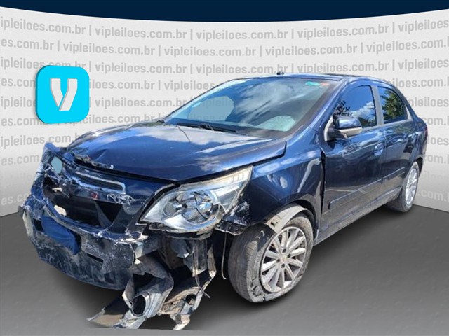 Chevrolet Cobalt 1.4 LTZ