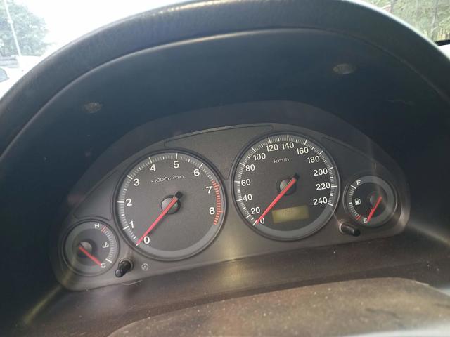 HONDA CIVIC LX - 2003/2003 — foto 6 de 30