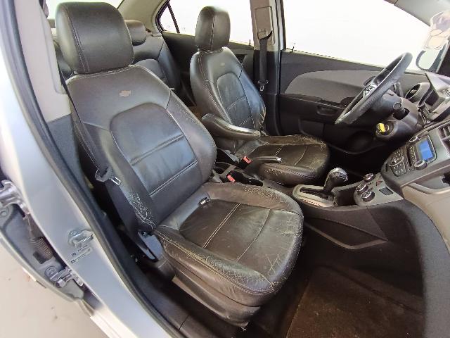 CHEVROLET SONIC LT NB AT - 2013/2013 — foto 12 de 26