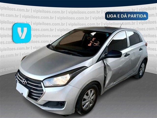 HYUNDAI HB20 1.0M 1.0 M - 2018/2018