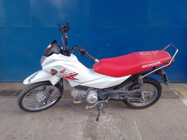 HONDA POP 110I ES - 2025/2026