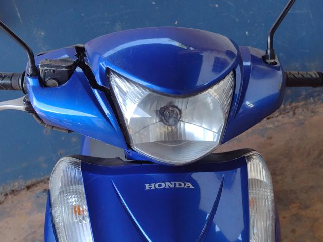 HONDA BIZ 125 - 2017/2017 — foto 7 de 13