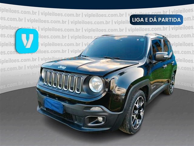 JEEP RENEGADE SPORT AT - 2017/2018