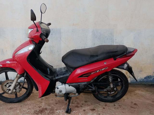 Honda BIZ 125 EX BIZ 125 EX/ 125 EX FLEX