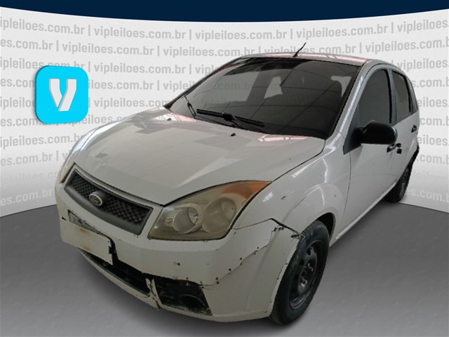 FORD - FIESTA FLEX - leilão extrajudicial - ILHOTA SC - lance mínimo R$ 5.900