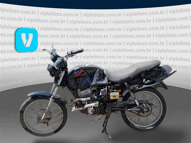 HONDA CG 125 FAN KS - 2011/2011