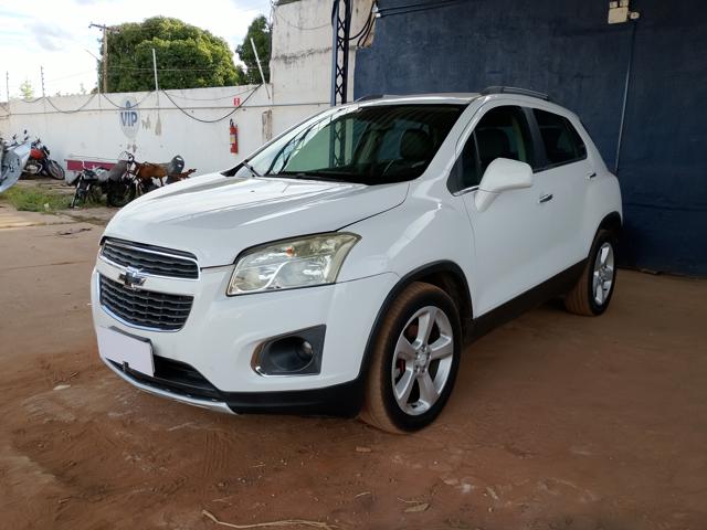 CHEVROLET TRACKER LTZ AT - 2014/2015