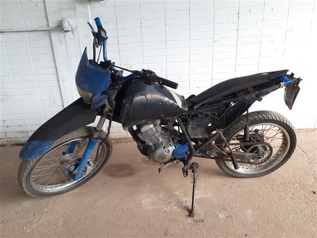 YAMAHA XTZ 125E - 2007/2007