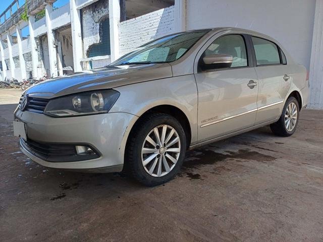 Volkswagen Voyage CL MB VOYAGE I MOTION Evidence 1.6 T.Flex 8V