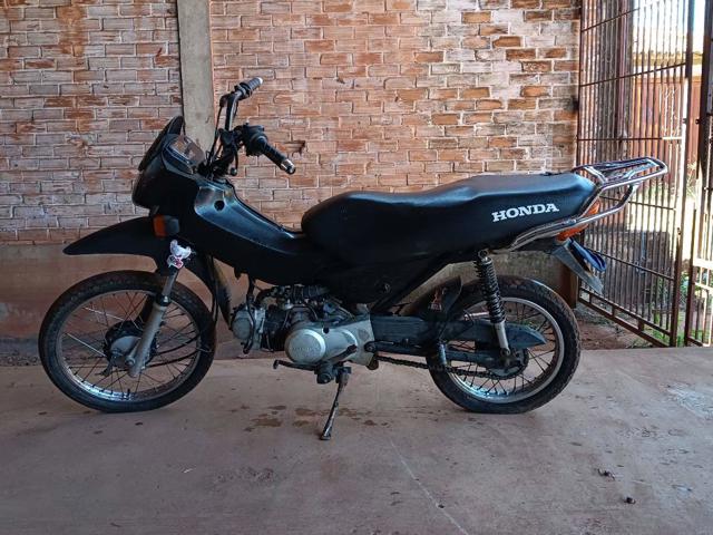 HONDA POP100 - 2007/2007