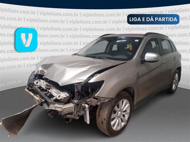 MMC - ASX 2.0 AWD CVT