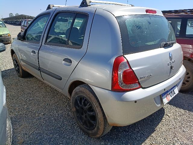 RENAULT CLIO EXP1016VH - 2013/2014 — foto 4 de 5