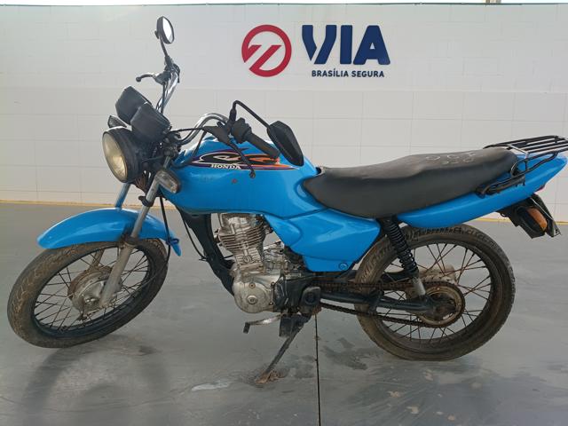 Honda CG 125 FAN CG 125 FAN / FAN KS / 125 i FAN