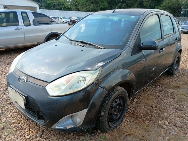 FORD - FIESTA FLEX - leilão extrajudicial - MARABÁ PA - lance mínimo R$ 7.200