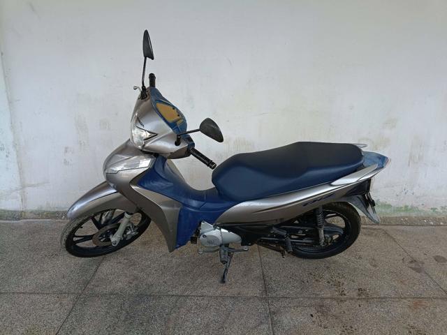 HONDA BIZ 125 - 2020/2021