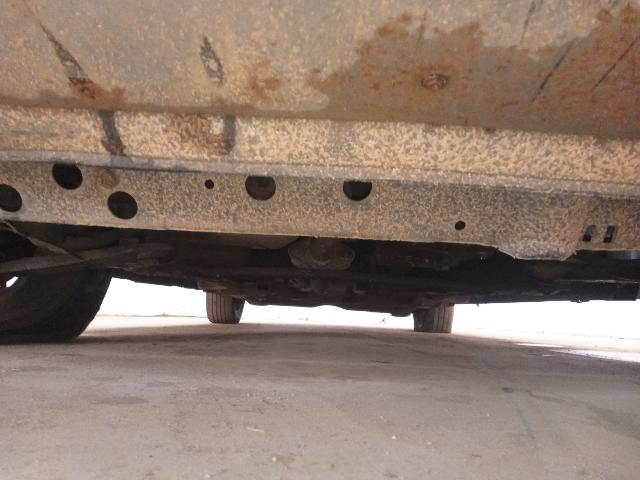 CITROEN C3 AIRCROSS EXCA - 2012/2012 — foto 13 de 40