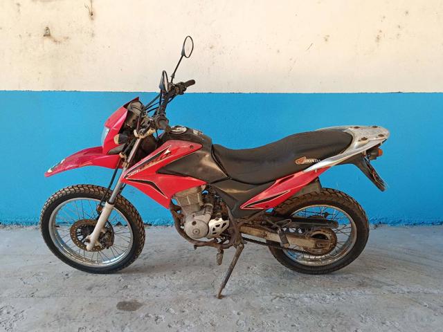 Honda Nxr150 Bros ES