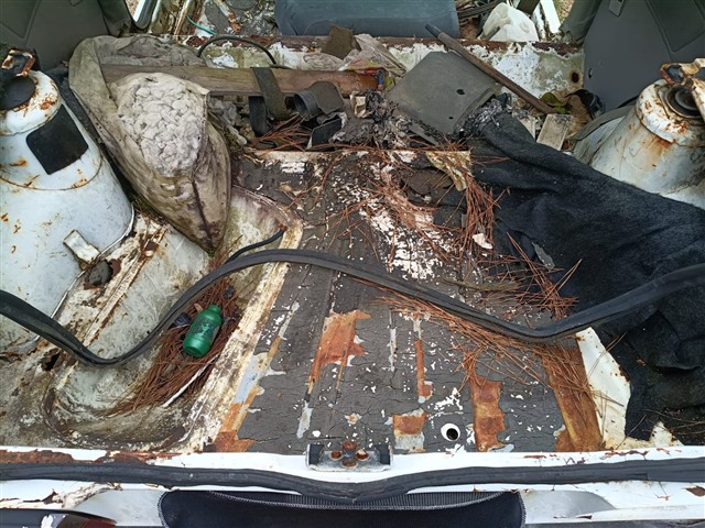 VOLKSWAGEN GOL 1000 - 1994/1995 — foto 10 de 16