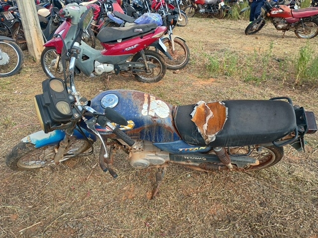 HONDA 125 TITAN