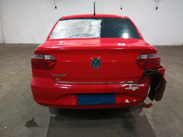 VOLKSWAGEN VOYAGE TL MA S - 2015/2015 — foto 7 de 40