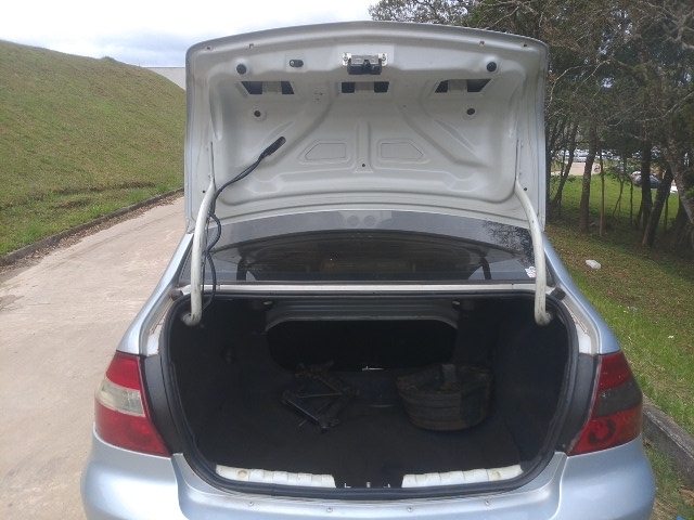 CHEVROLET PRISMA 1.4L LT - 2011/2012 — foto 22 de 28
