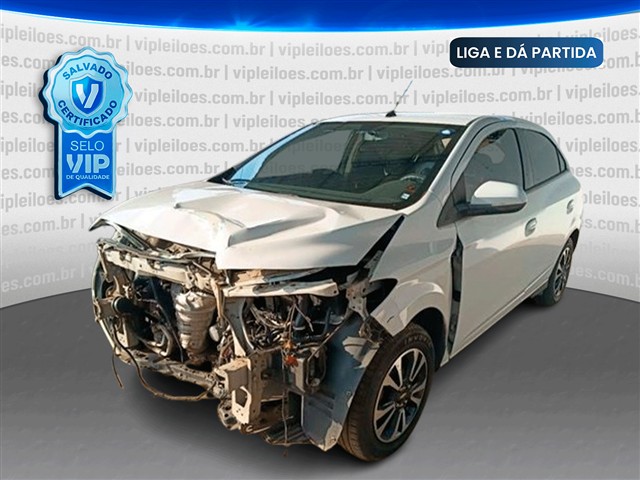 CHEVROLET ONIX 1.4MT LTZ - 2013/2014