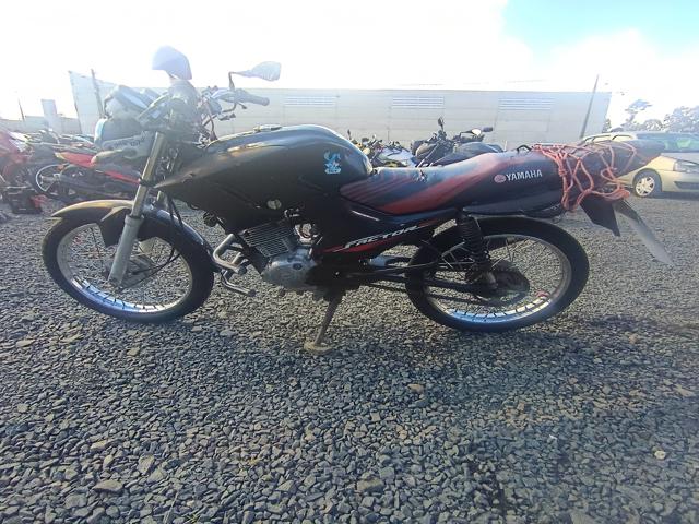 YAMAHA YBR125 FACTOR K1 - 2014/2014