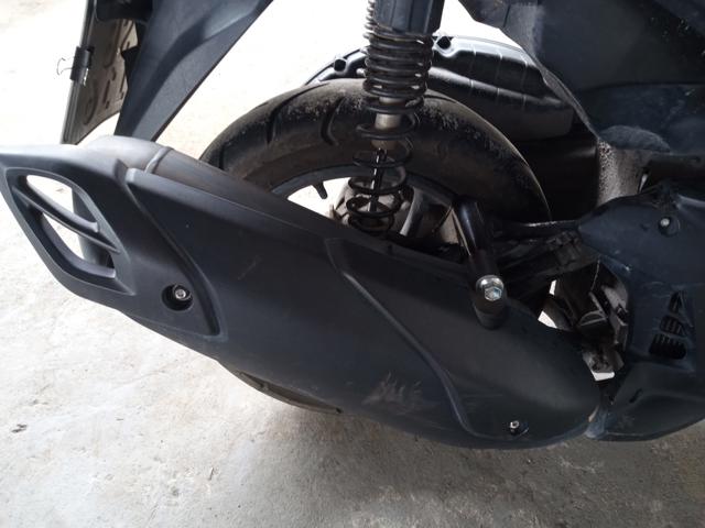 YAMAHA NMAX 160 - 2025/2025 — foto 8 de 12