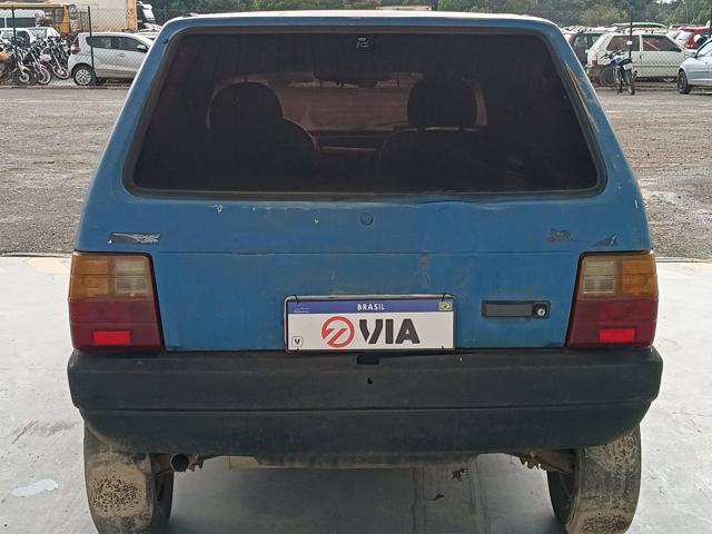 FIAT UNO ELECTRONIC - 1995/1996 — foto 5 de 27