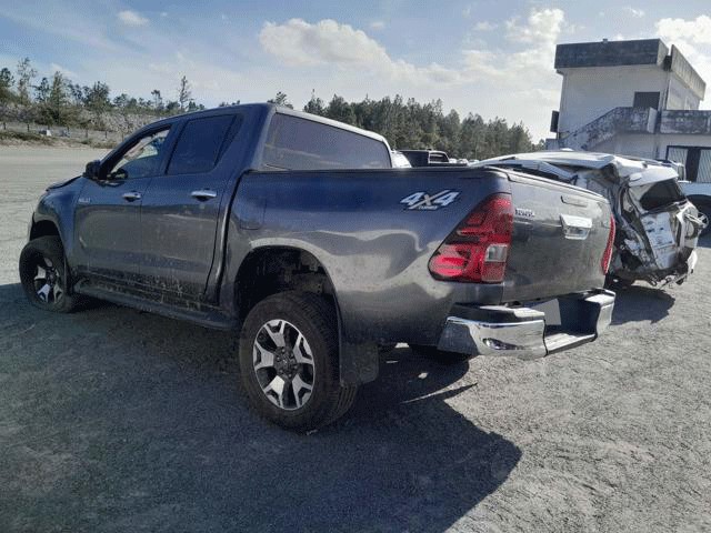 TOYOTA HILUX CDSR A4FD - 2020/2020 — foto 3 de 25