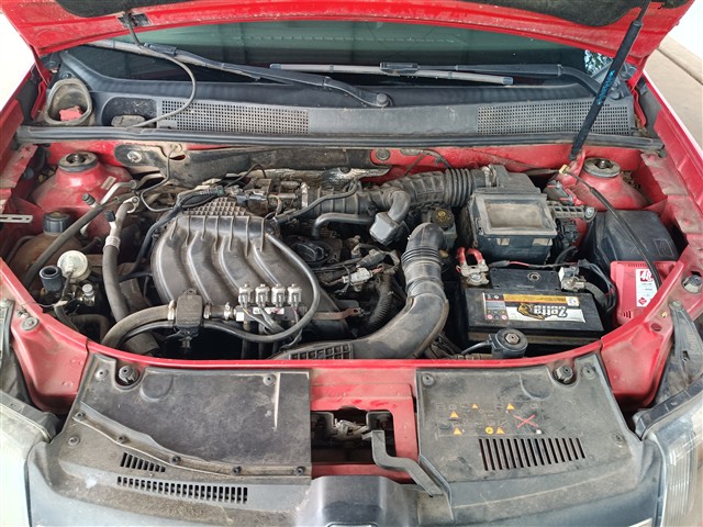 RENAULT LOGAN EXP 16 SCE - 2017/2018 — foto 19 de 31