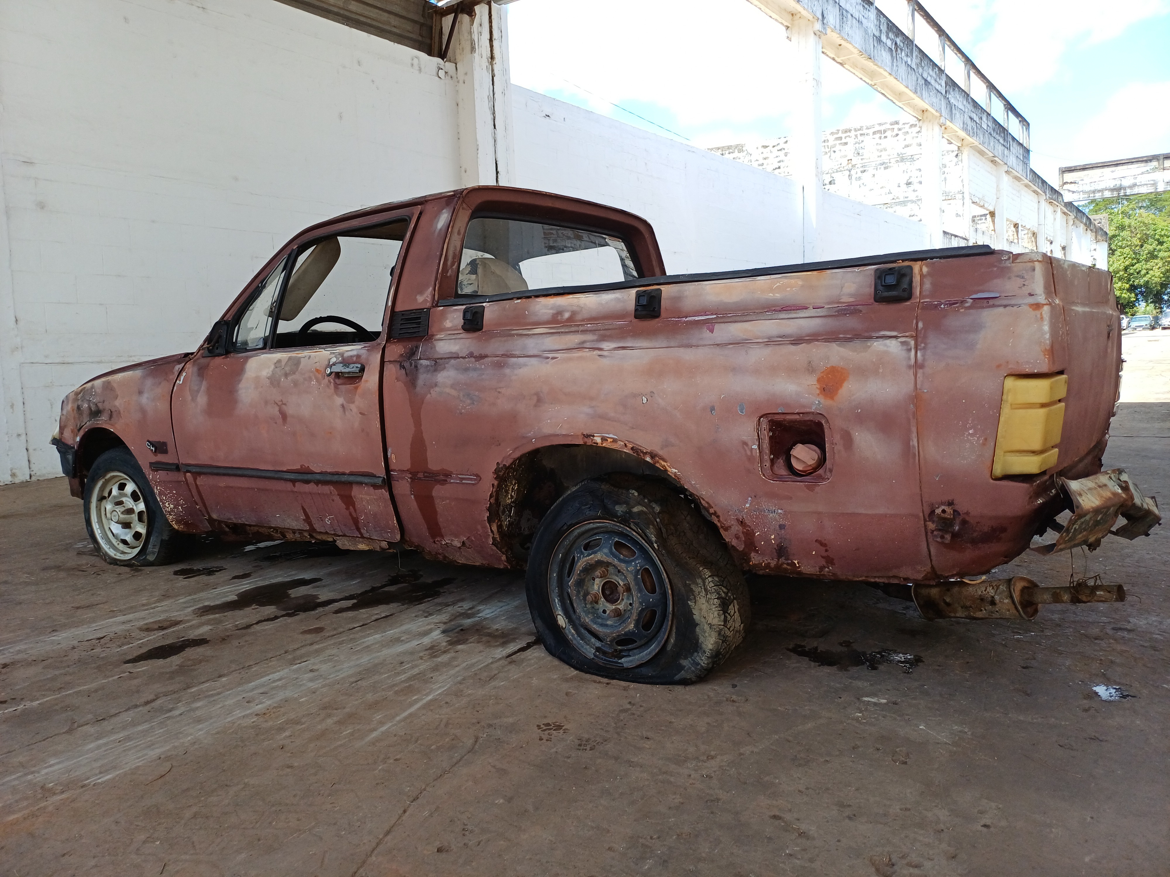 GM CHEVY 500 - 1995/1995 — foto 4 de 22