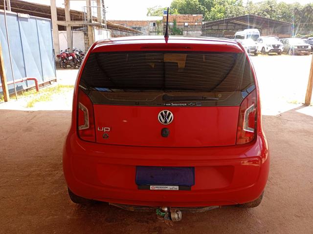 VOLKSWAGEN UP HIGH MA - 2013/2014 — foto 22 de 34